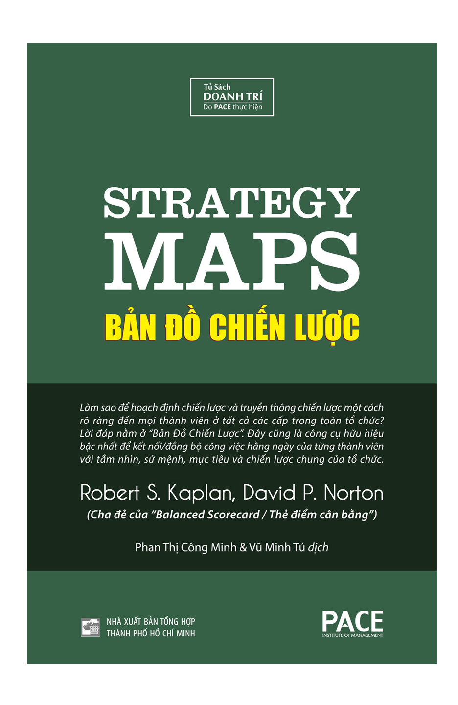 Bản Đồ Chiến Lược - Strategy Maps.