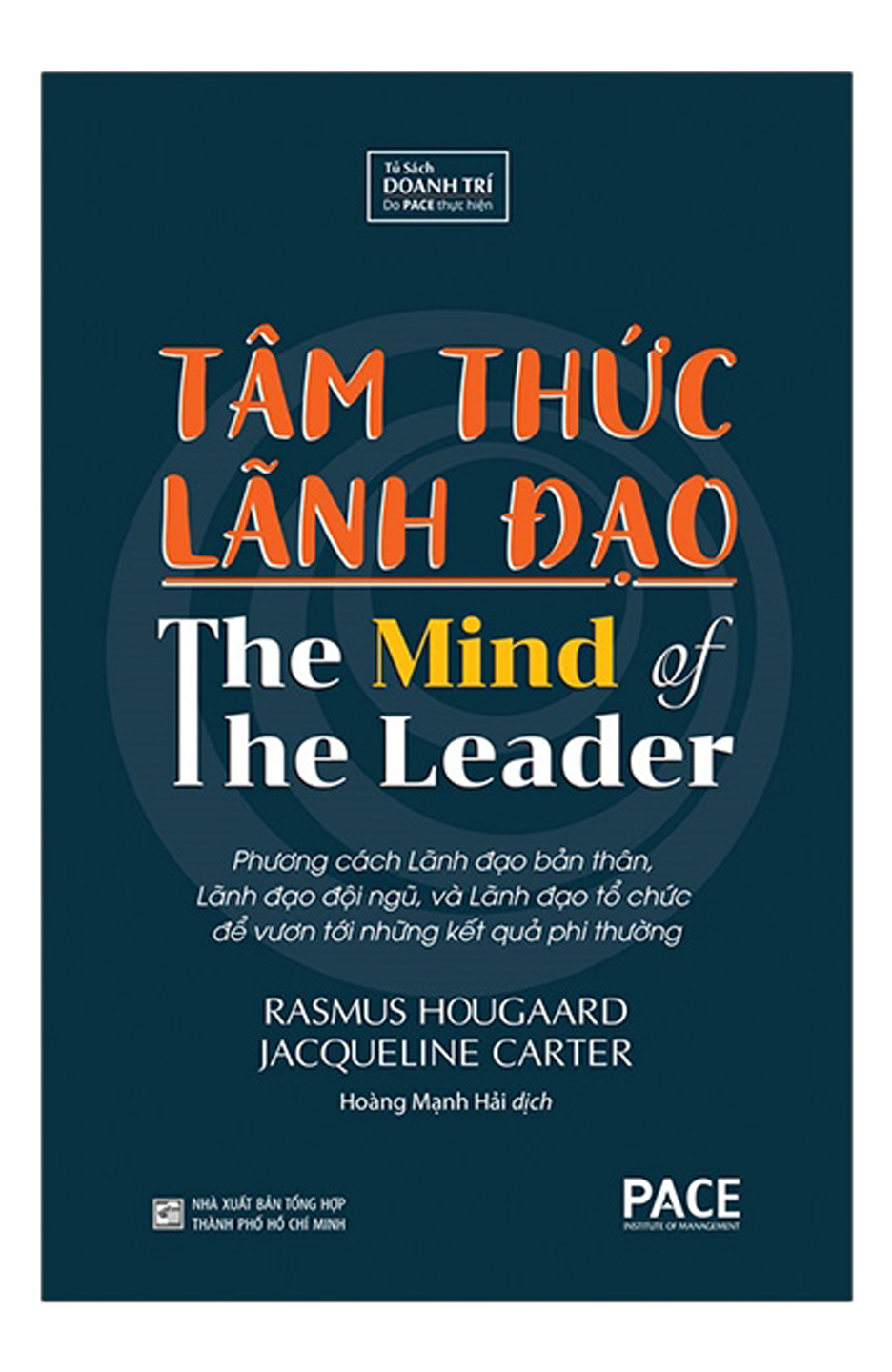 Tâm Thức Lãnh Đạo - The Mind Of The Leader.