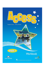 Access workbook Grade 7.