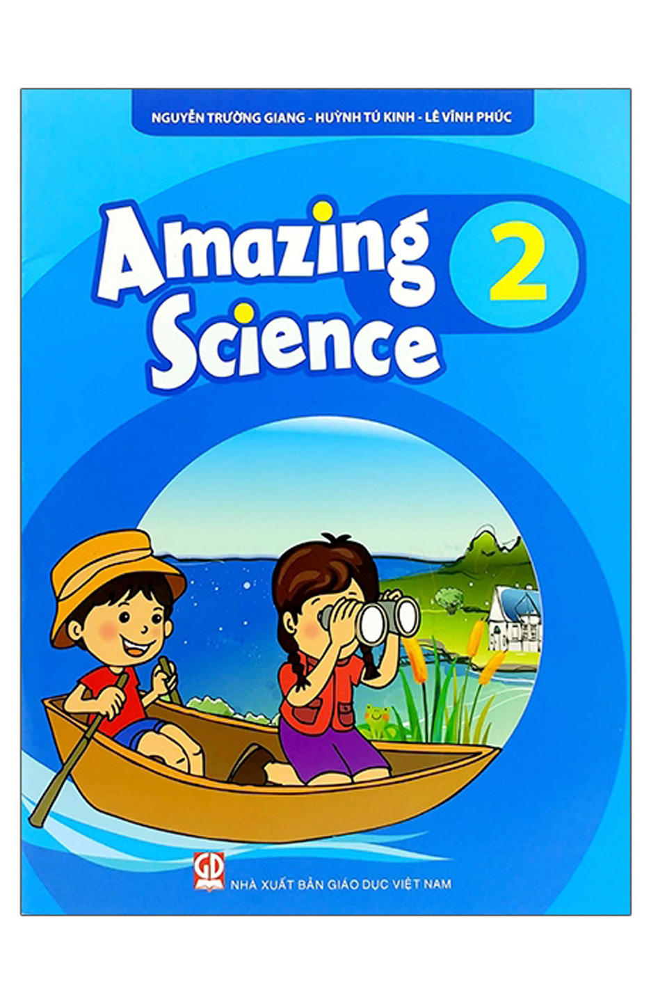 Amazing Science 2.
