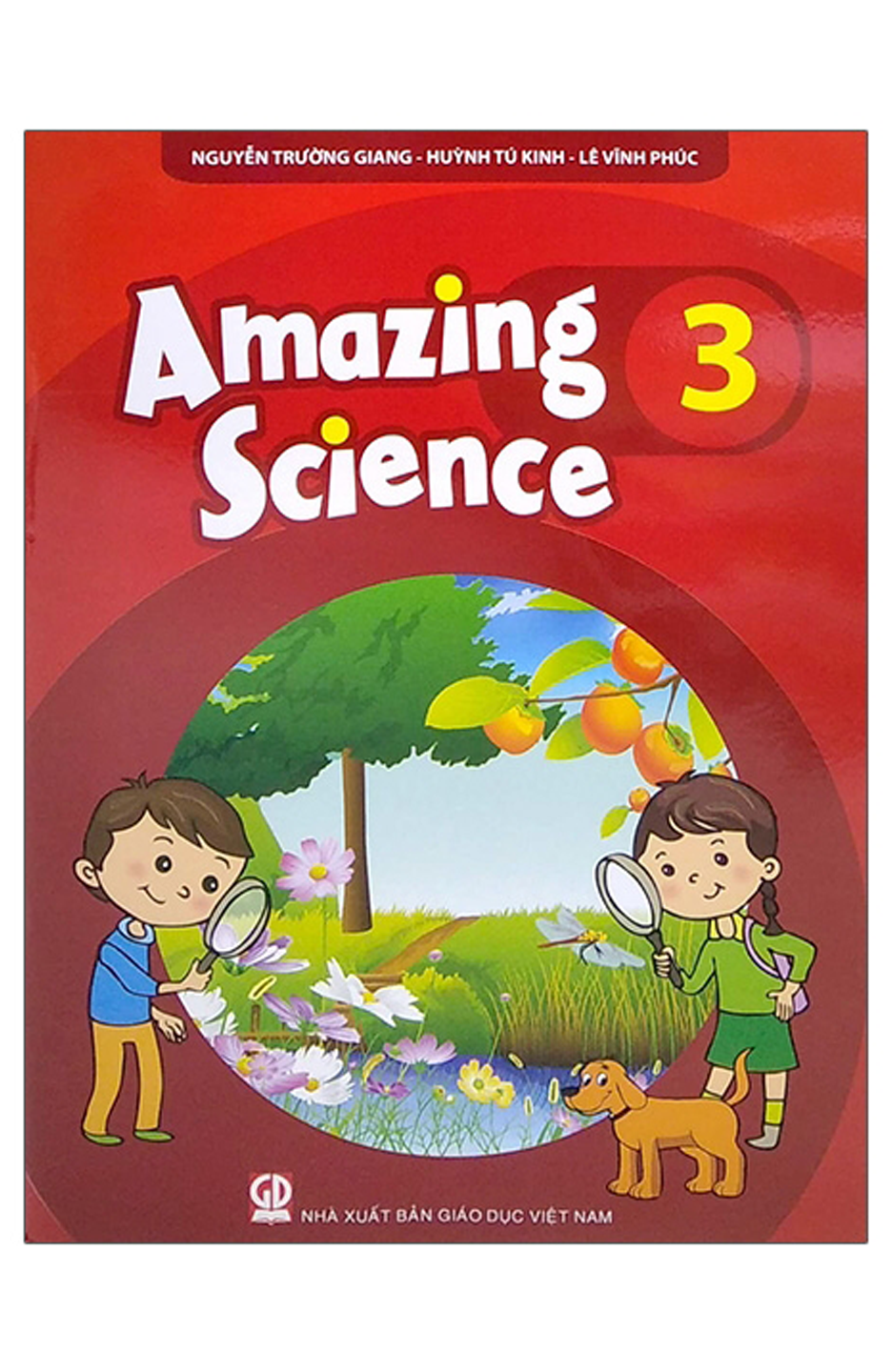 Amazing Science 3 (2021).
