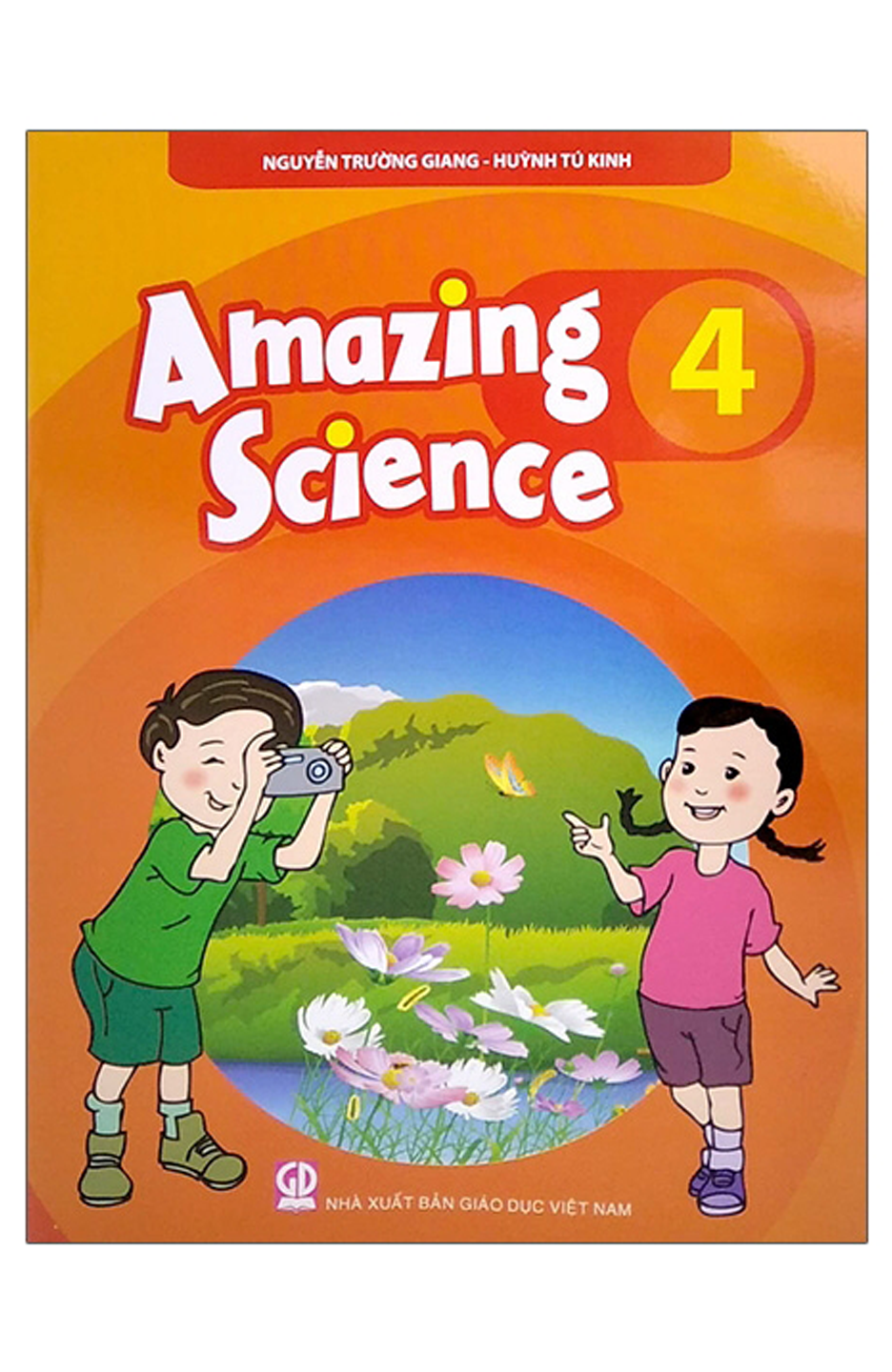 Amazing Science 4 (2021).
