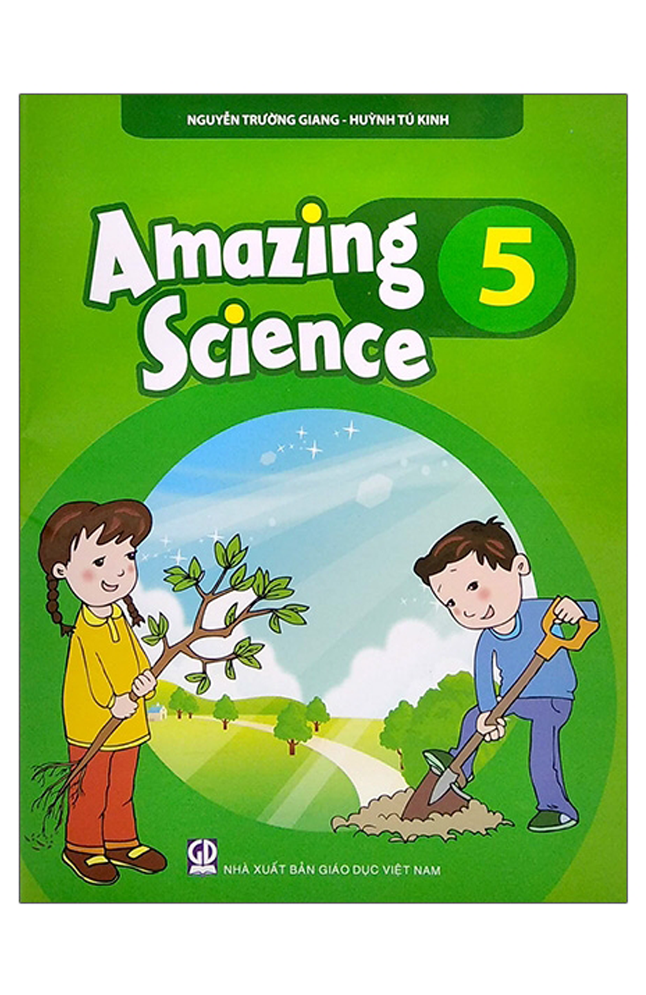 Amazing Science 5 (2021).