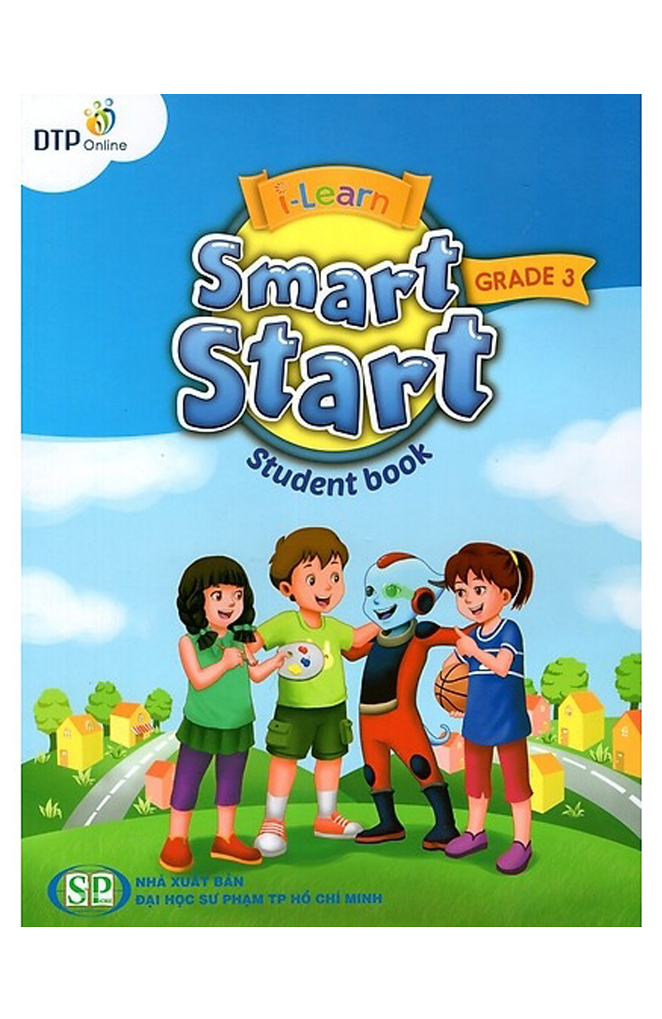 I-Learn Smart Start - 3 - Student's Book Special Edition.