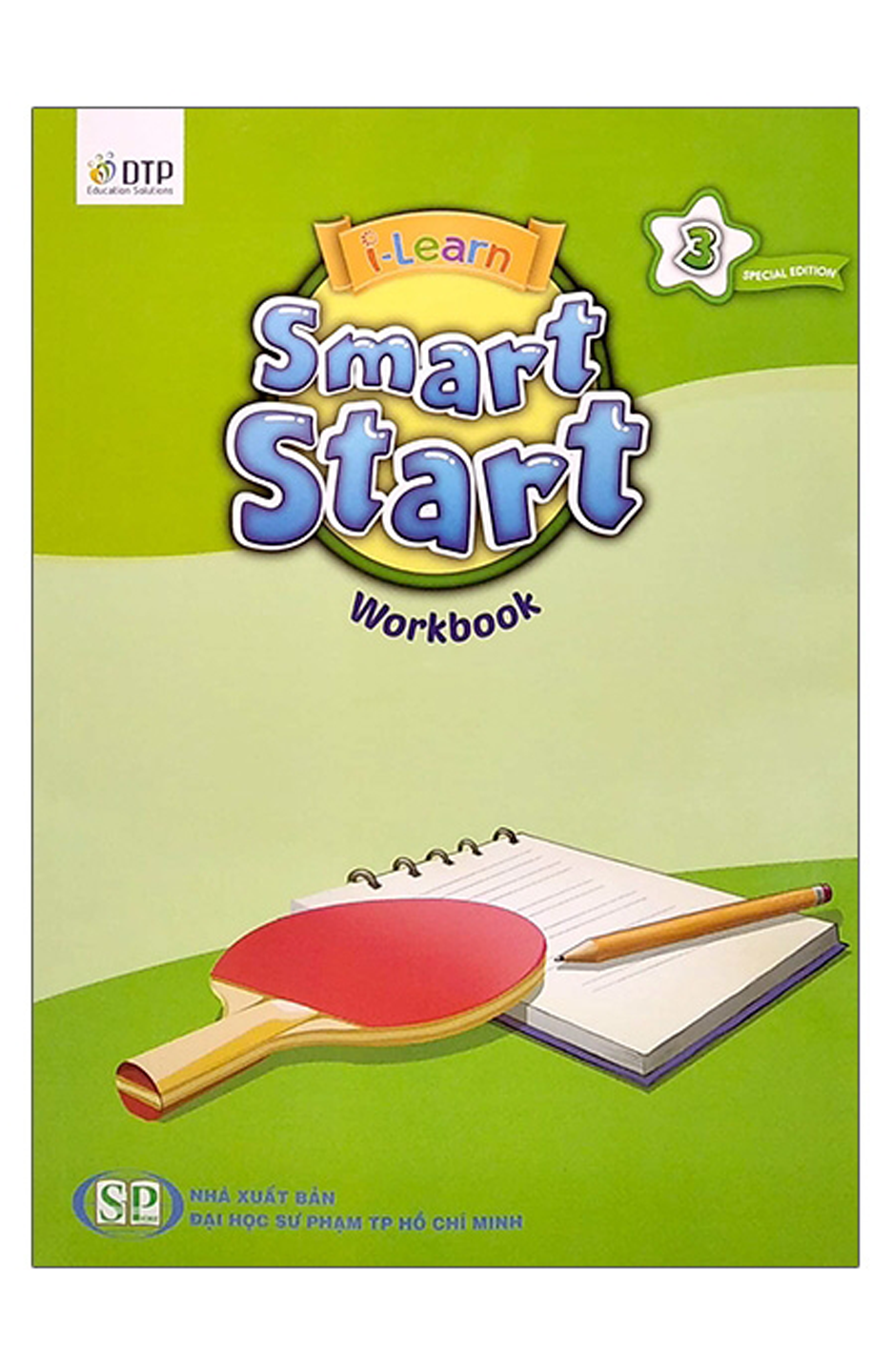 I-Learn Smart Start 3 -  Workbook Special Edition.
