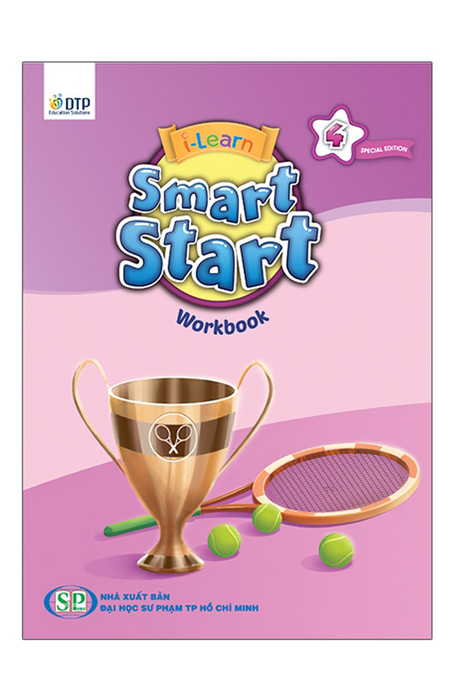 I-Learn Smart Start 4 -  Workbook Special Edition.