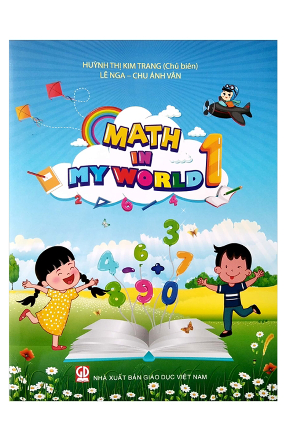 Math In My World 1.
