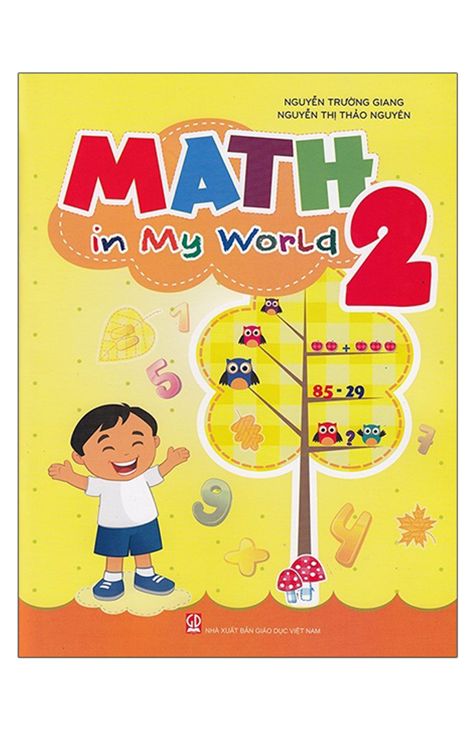Math In My World 2 (Tái bản).