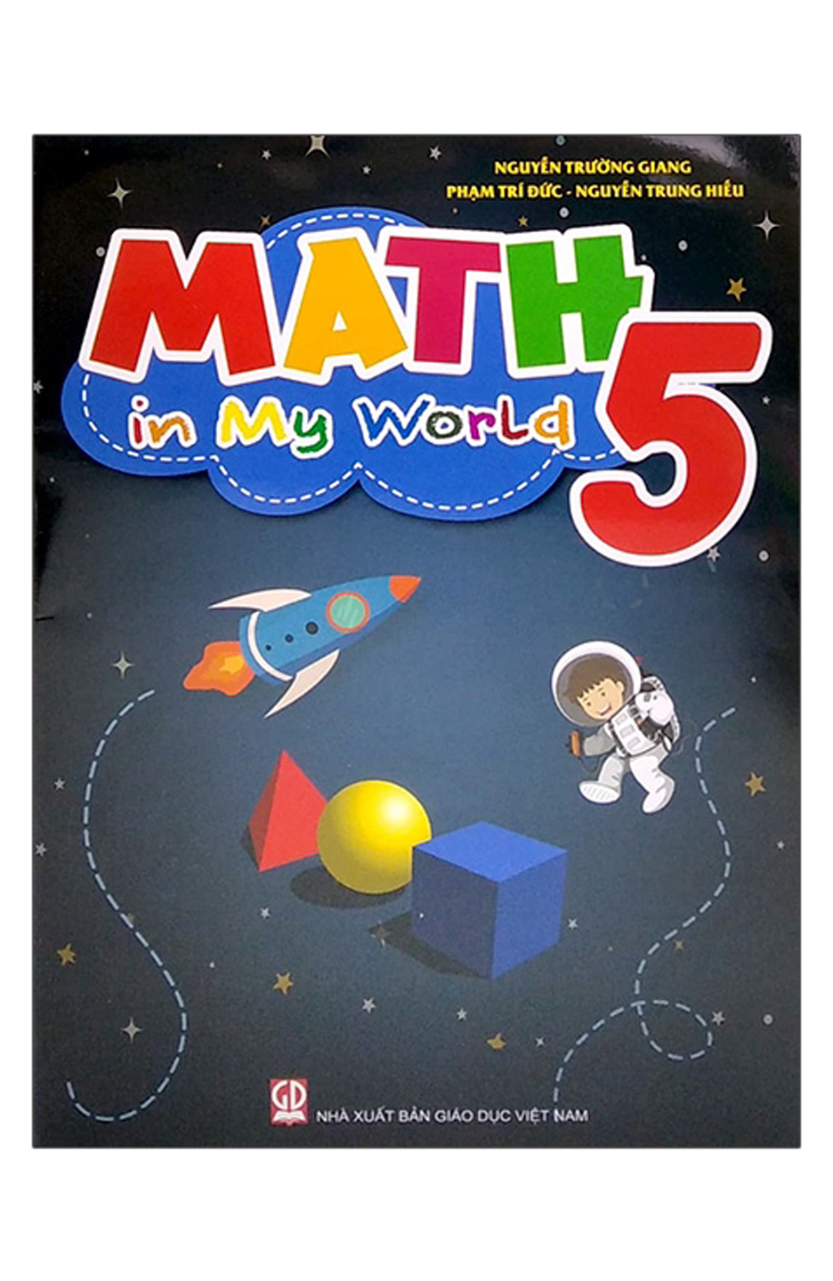 Math In My World 5 (2021).