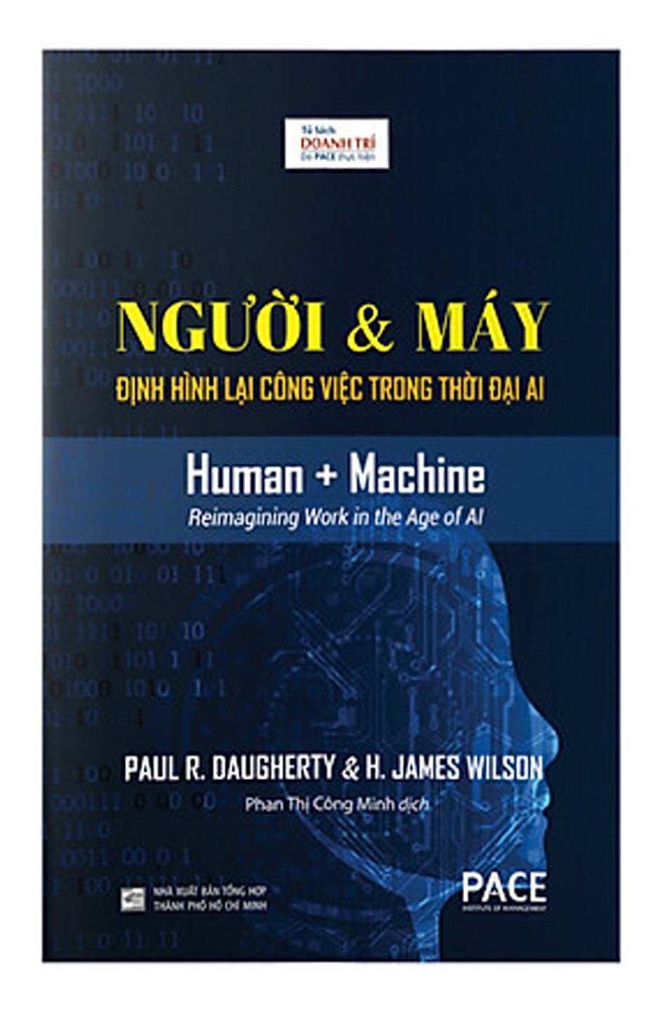Người & Máy : Định Hình Lại Công Việc Trong Thời Đại AI (Human + Machine).