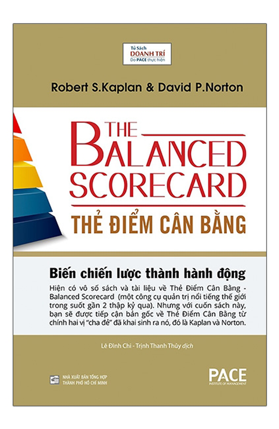 Thẻ Điểm Cân Bằng - The Balanced Scorecard.